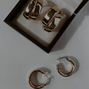 Brinco Argola Dourado