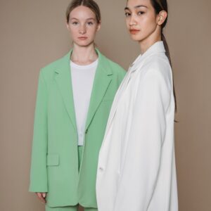 Conjunto Alfaiataria Blazer e Calça