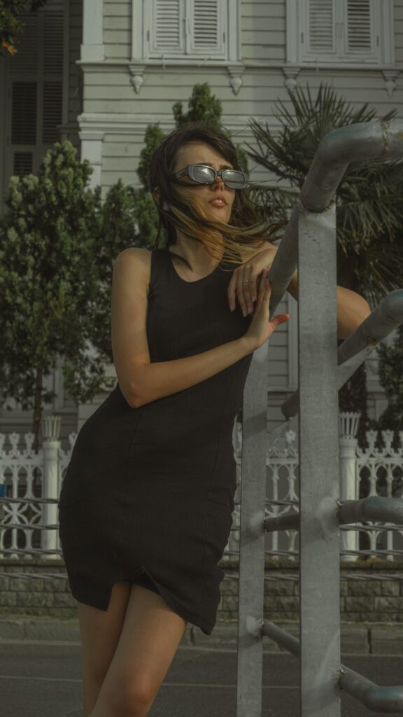 Vestido Tubinho Preto Essencial